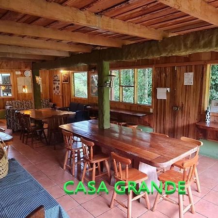 Finca Terra Viva Монте-Верде Экстерьер фото