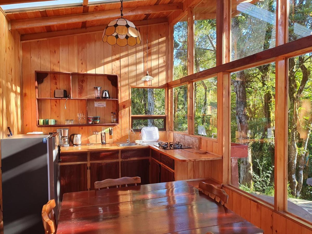 Finca Terra Viva Монте-Верде Экстерьер фото