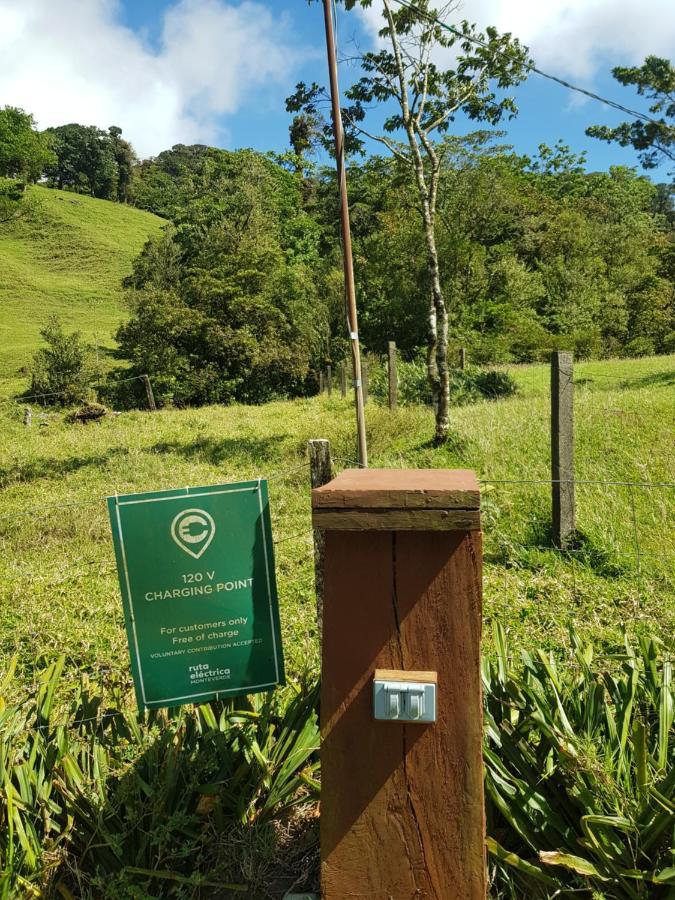 Finca Terra Viva Монте-Верде Экстерьер фото