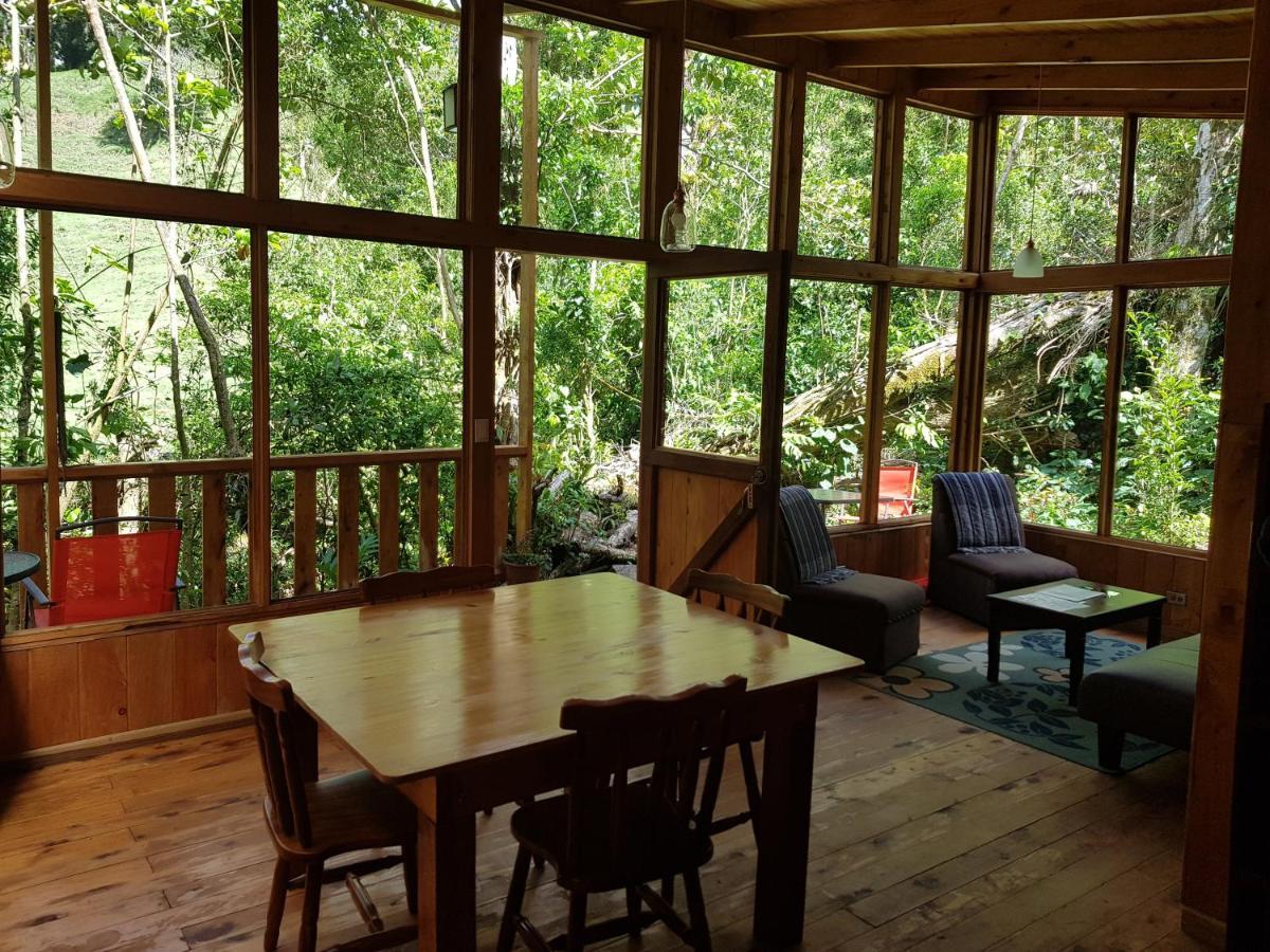 Finca Terra Viva Монте-Верде Экстерьер фото