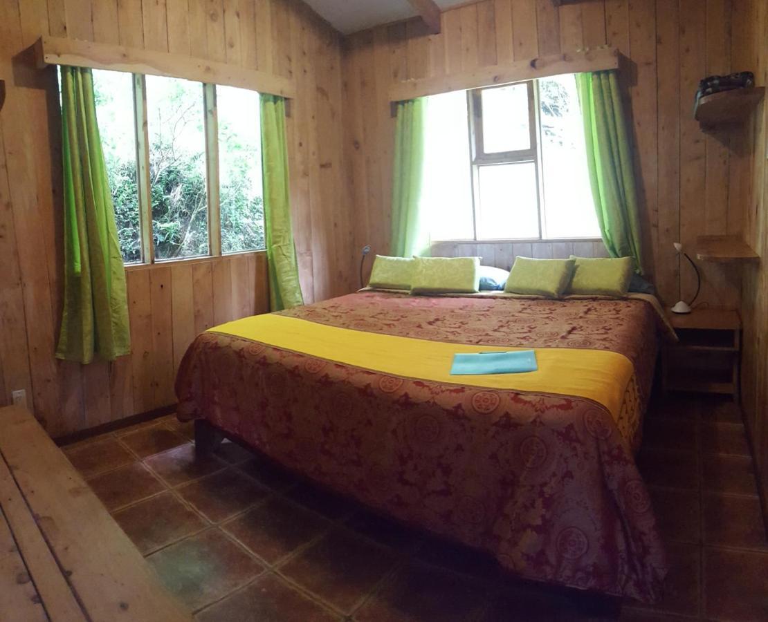 Finca Terra Viva Монте-Верде Экстерьер фото