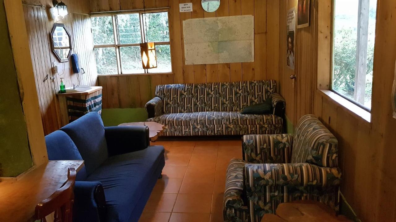 Finca Terra Viva Монте-Верде Экстерьер фото