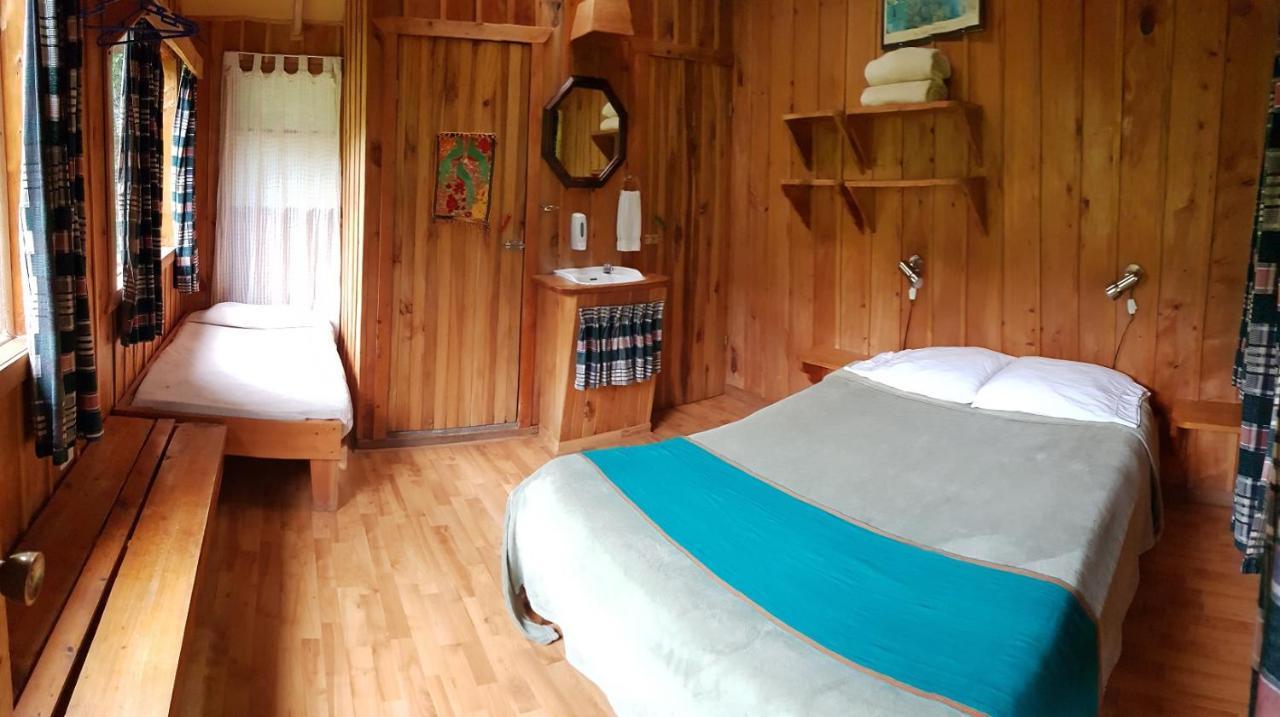 Finca Terra Viva Монте-Верде Экстерьер фото