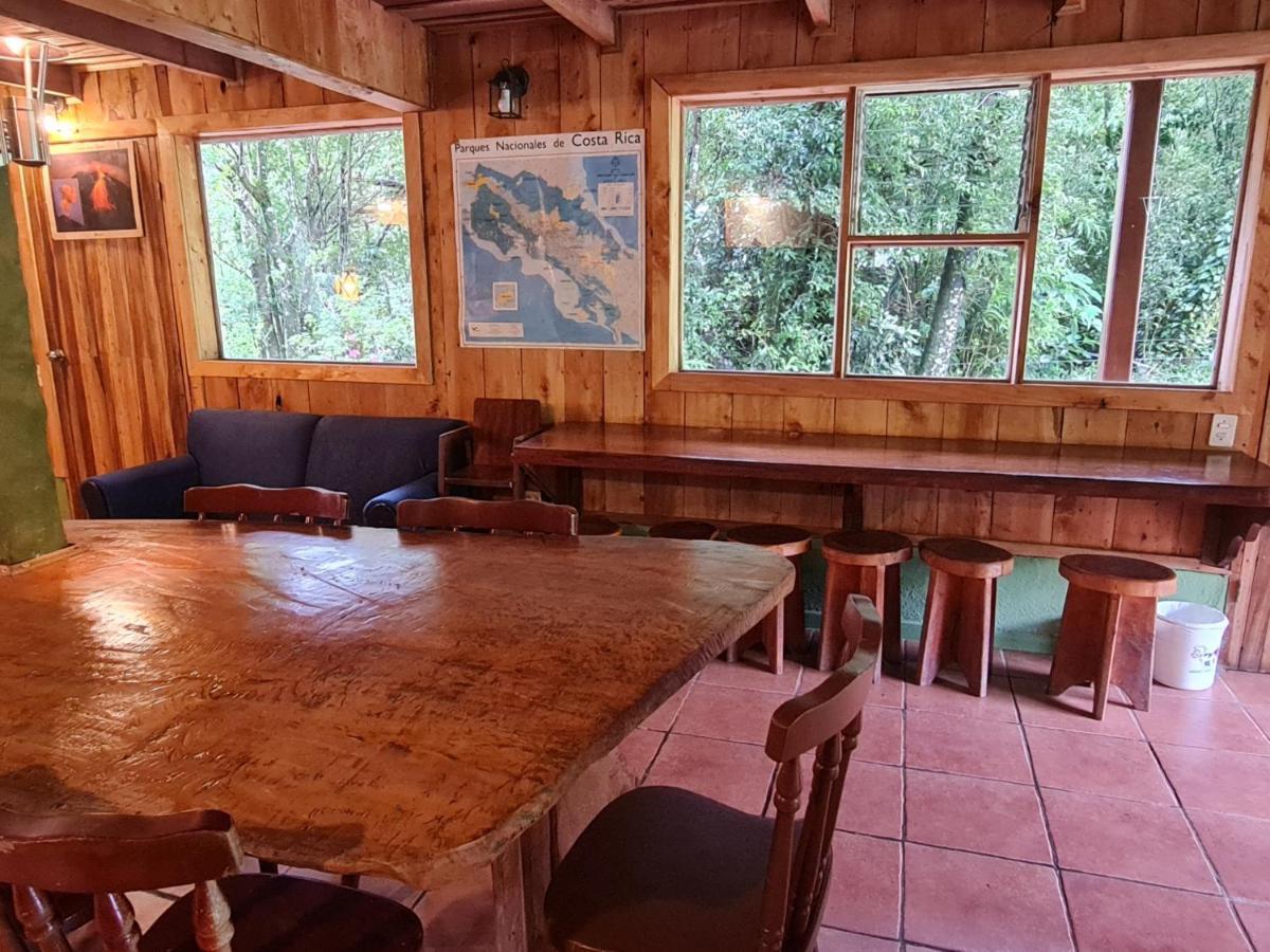 Finca Terra Viva Монте-Верде Экстерьер фото
