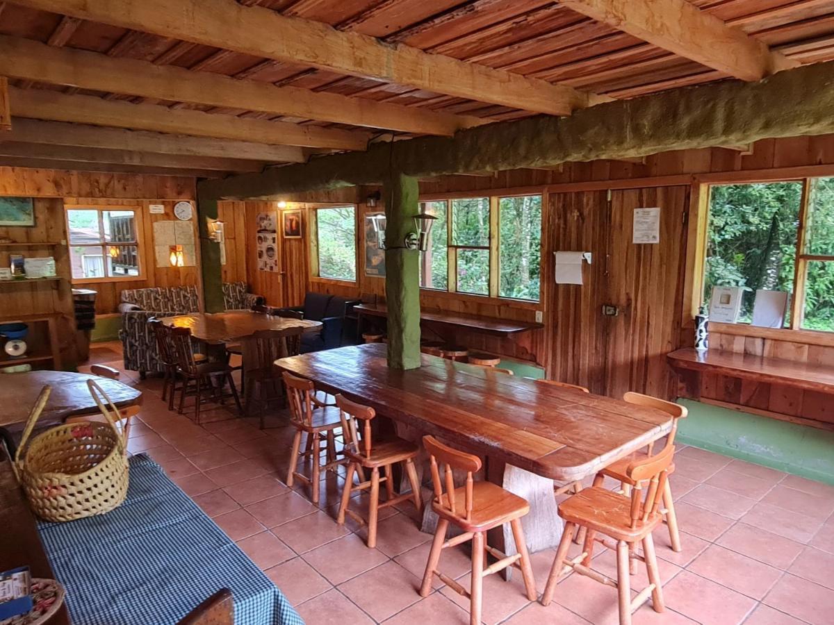 Finca Terra Viva Монте-Верде Экстерьер фото