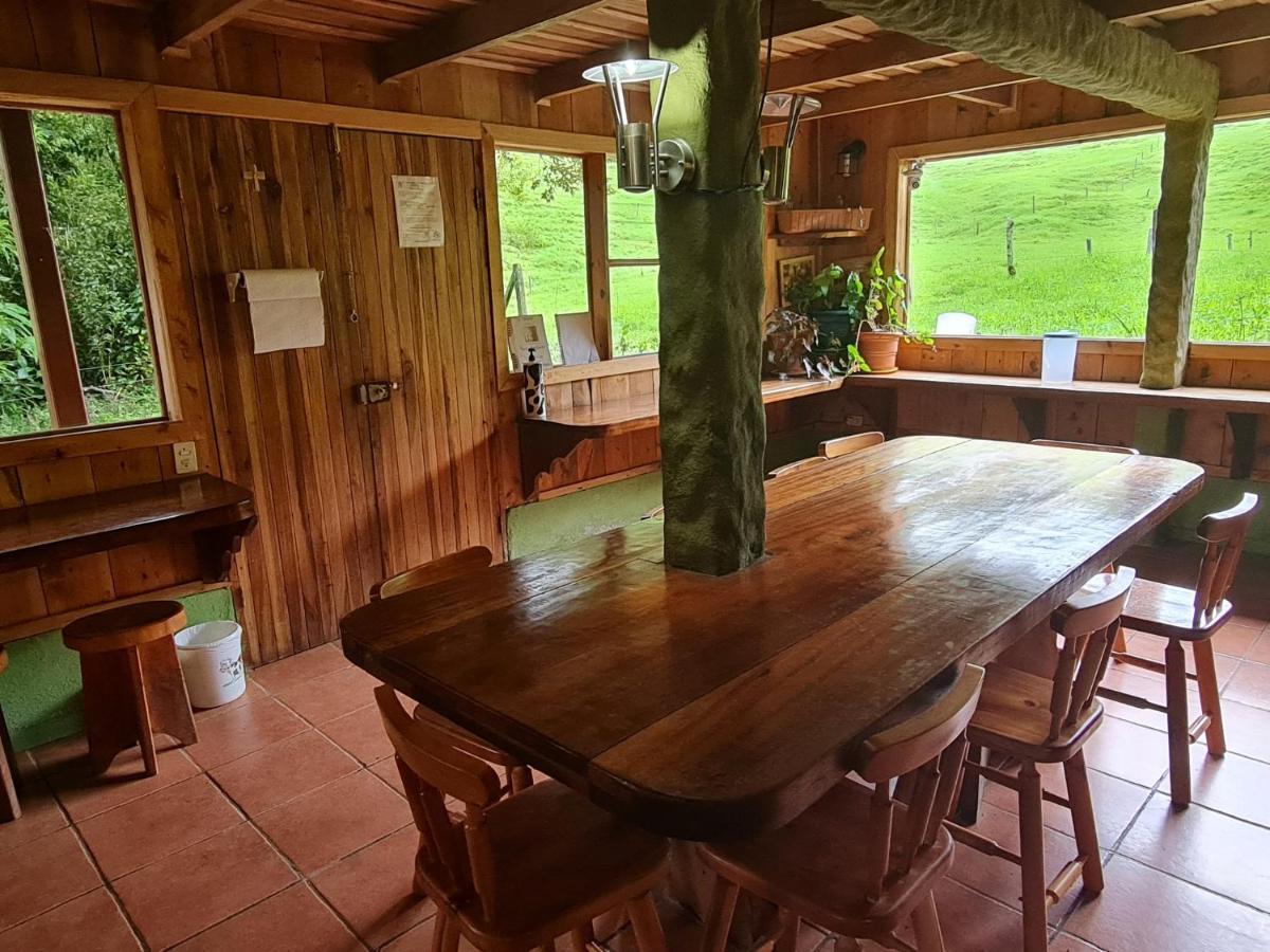 Finca Terra Viva Монте-Верде Экстерьер фото