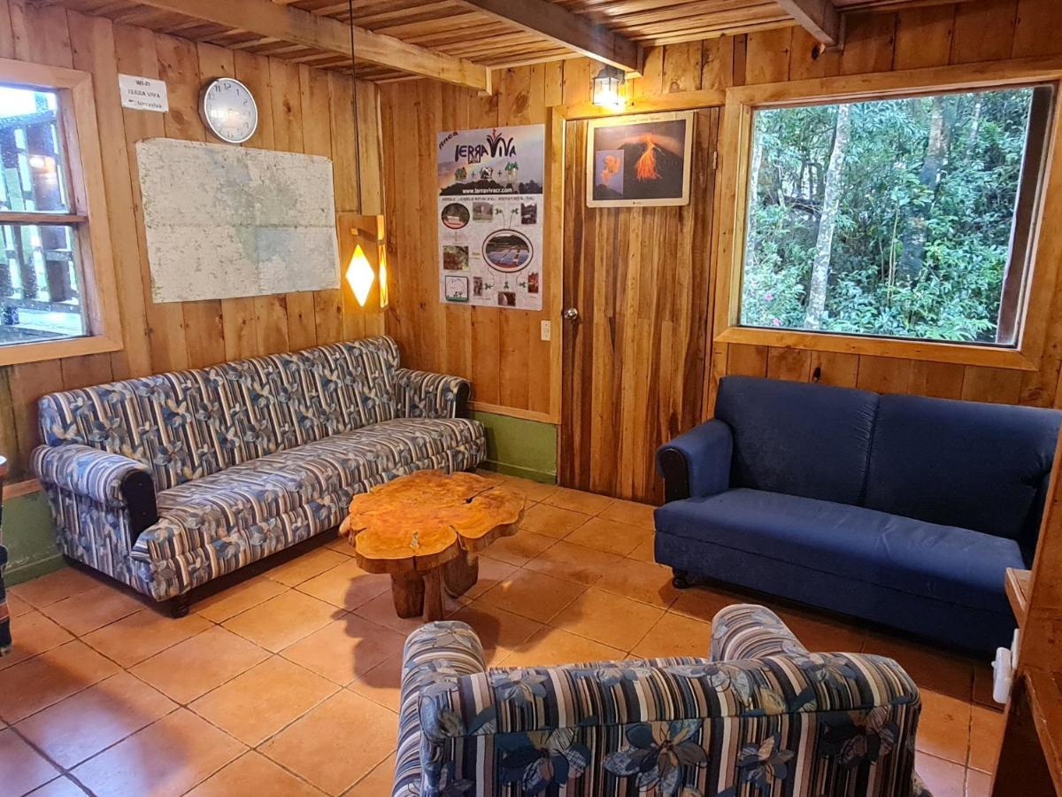 Finca Terra Viva Монте-Верде Экстерьер фото