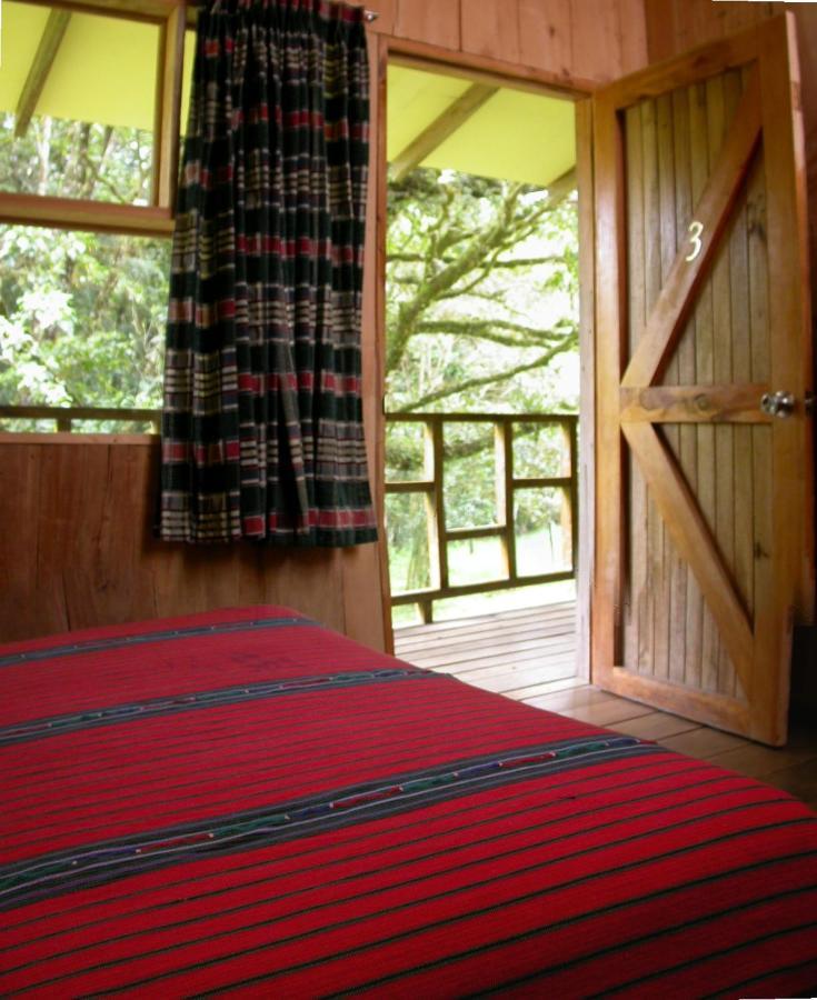 Finca Terra Viva Монте-Верде Экстерьер фото