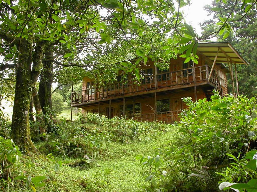Finca Terra Viva Монте-Верде Экстерьер фото