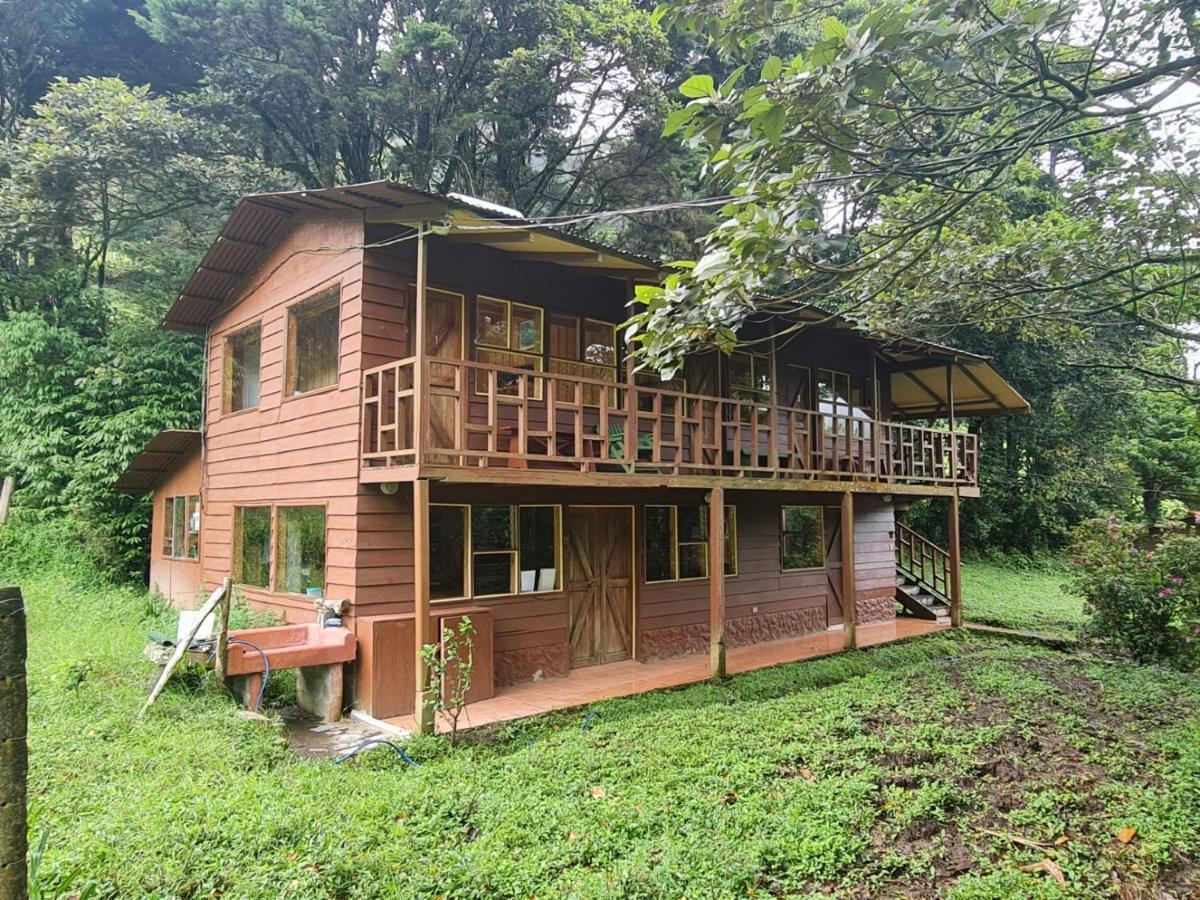 Finca Terra Viva Монте-Верде Экстерьер фото