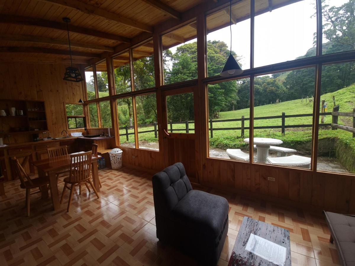 Finca Terra Viva Монте-Верде Экстерьер фото