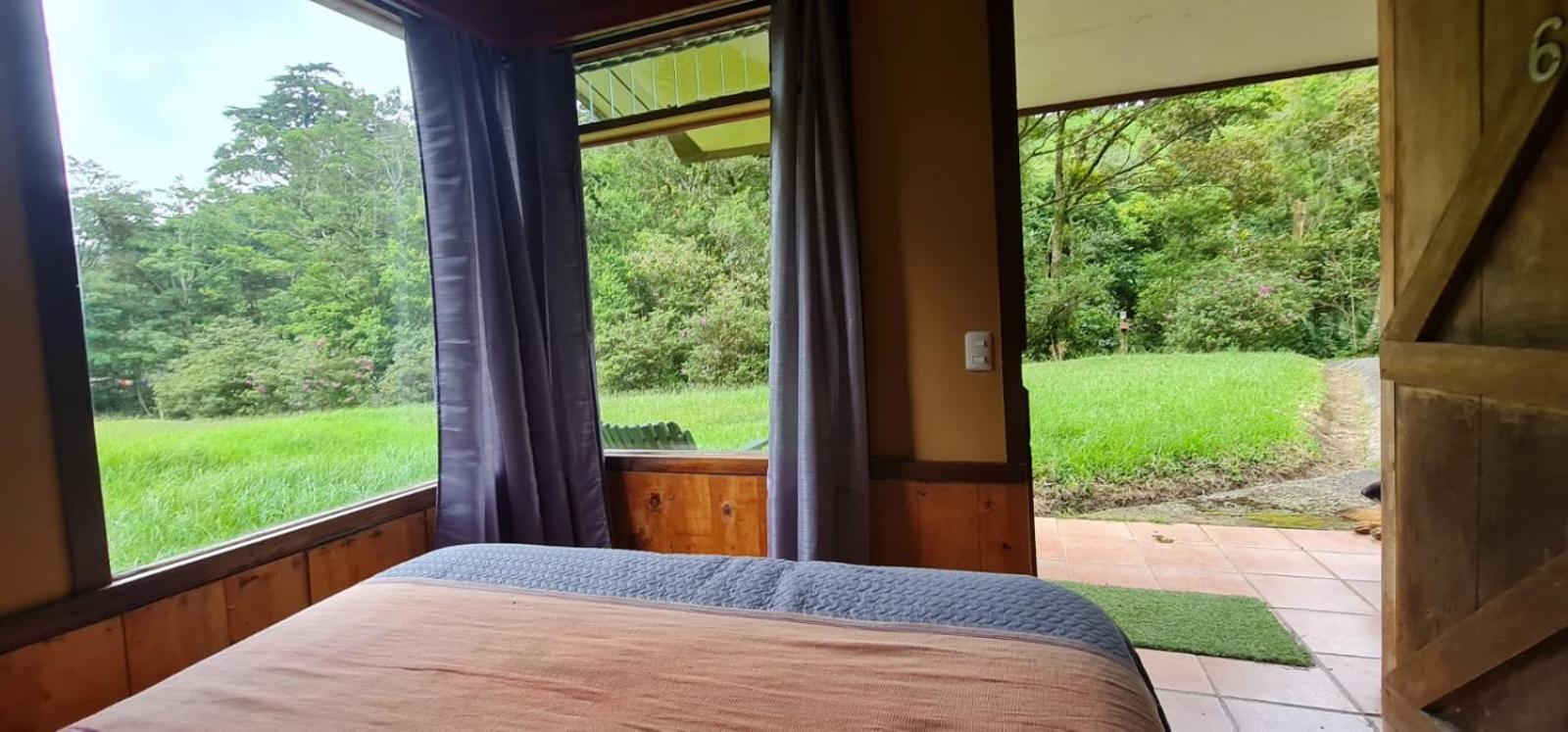 Finca Terra Viva Монте-Верде Экстерьер фото