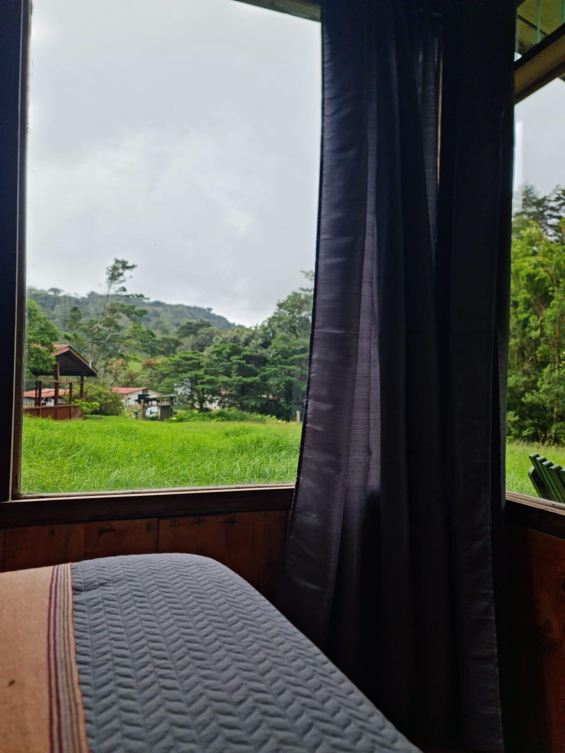 Finca Terra Viva Монте-Верде Экстерьер фото