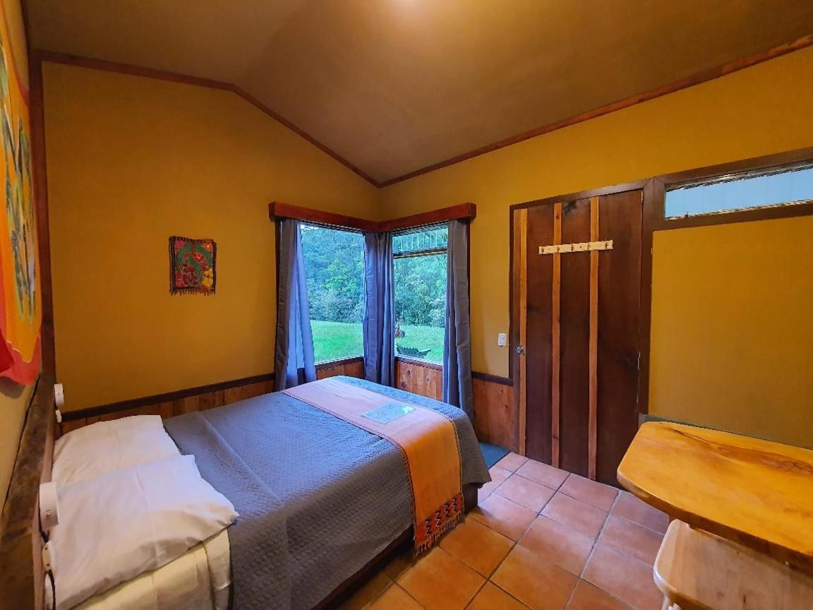 Finca Terra Viva Монте-Верде Экстерьер фото