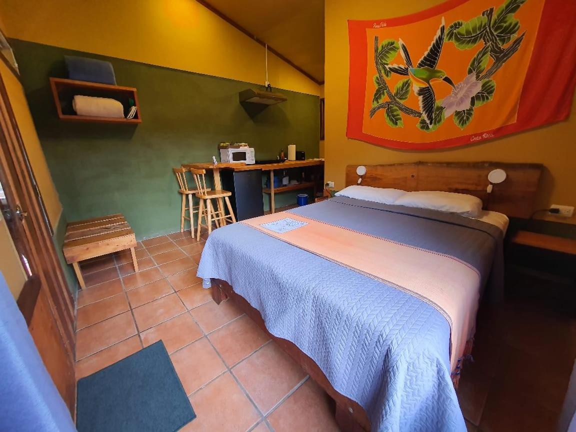Finca Terra Viva Монте-Верде Экстерьер фото