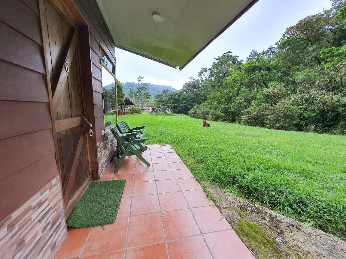 Finca Terra Viva Монте-Верде Экстерьер фото