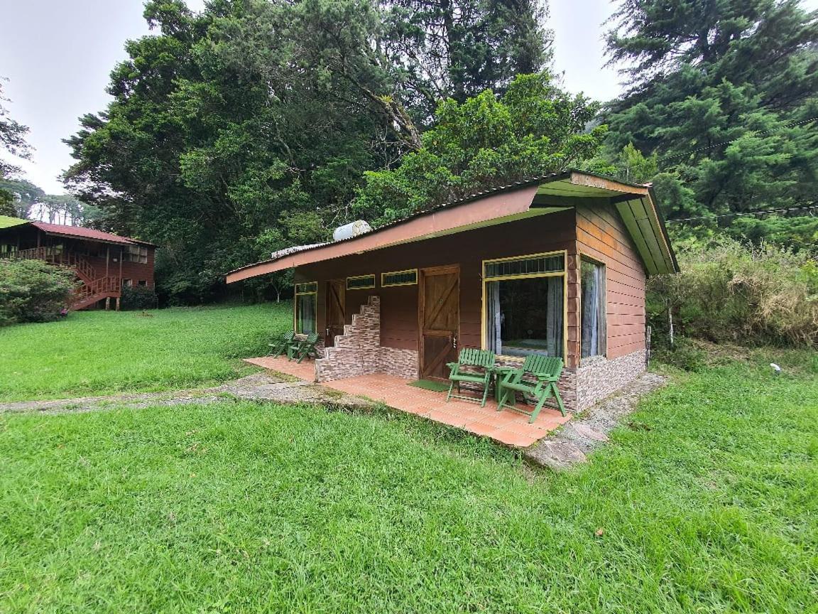 Finca Terra Viva Монте-Верде Экстерьер фото