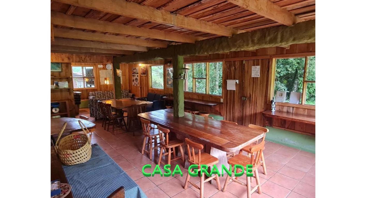 Finca Terra Viva Монте-Верде Экстерьер фото