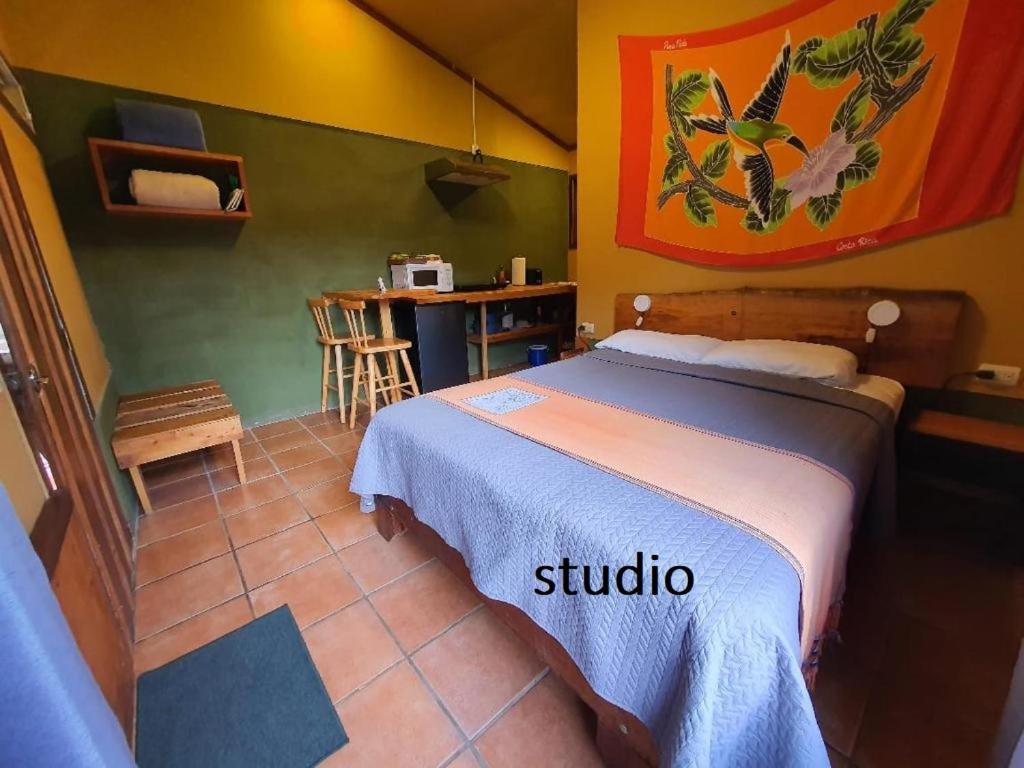 Finca Terra Viva Монте-Верде Экстерьер фото