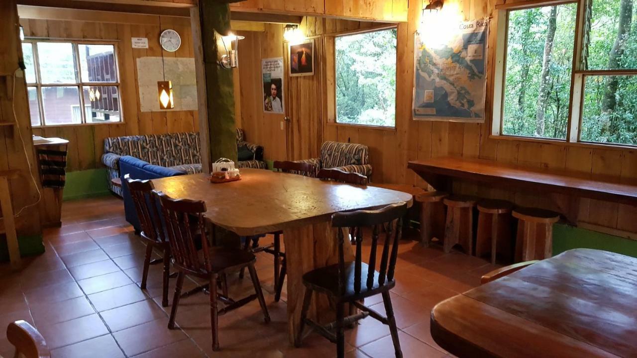 Finca Terra Viva Монте-Верде Экстерьер фото