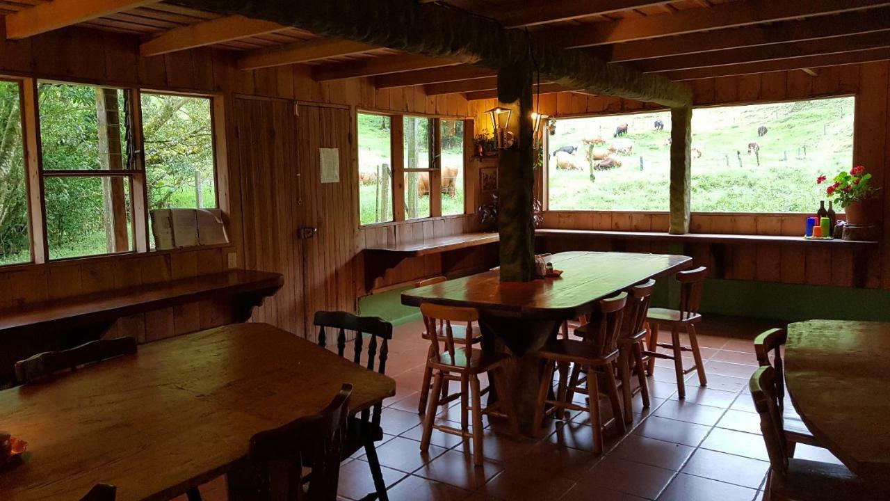 Finca Terra Viva Монте-Верде Экстерьер фото
