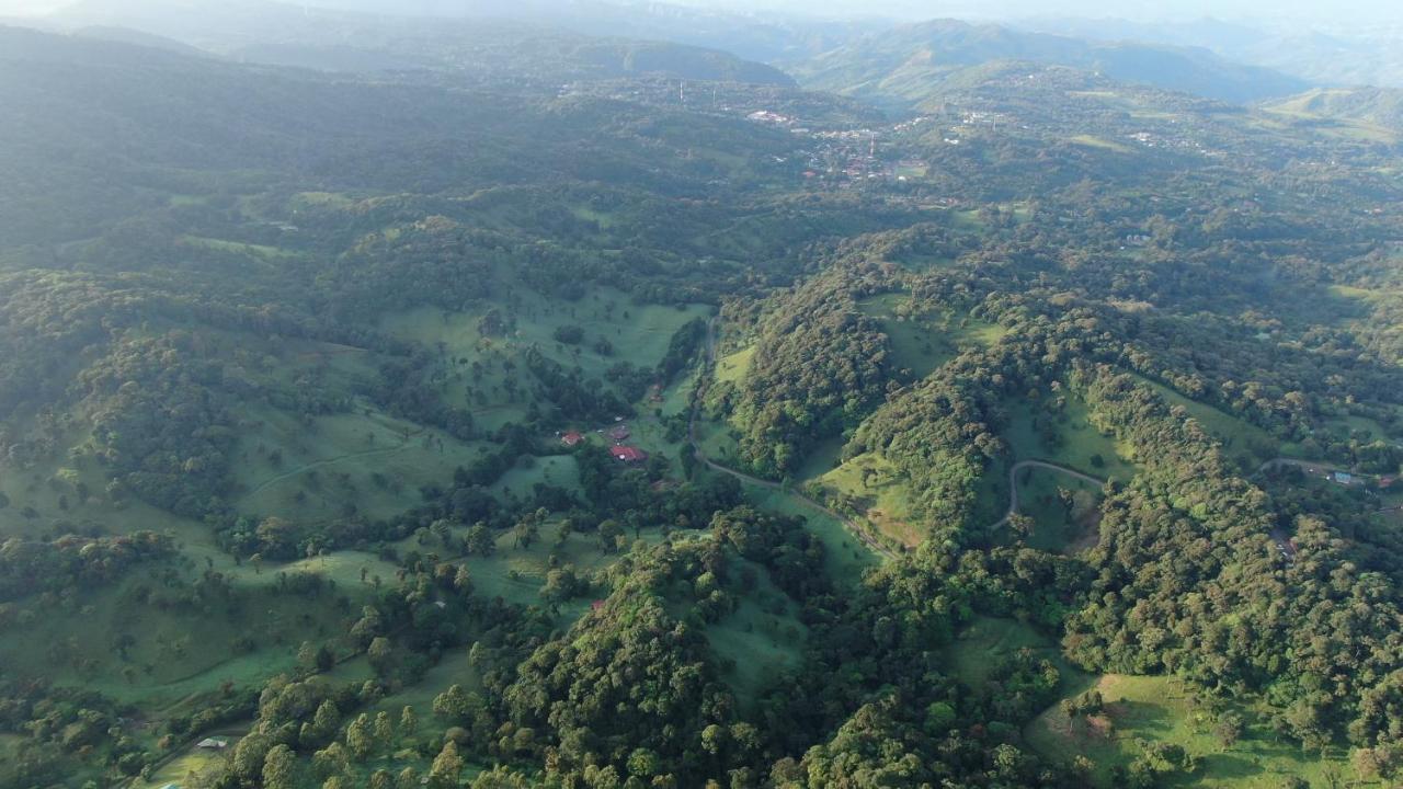 Finca Terra Viva Монте-Верде Экстерьер фото