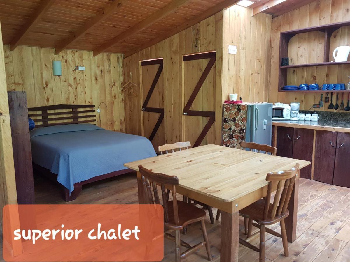 Finca Terra Viva Монте-Верде Экстерьер фото