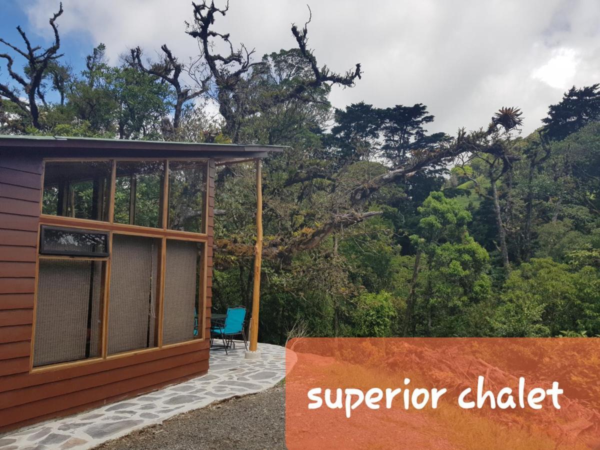 Finca Terra Viva Монте-Верде Экстерьер фото