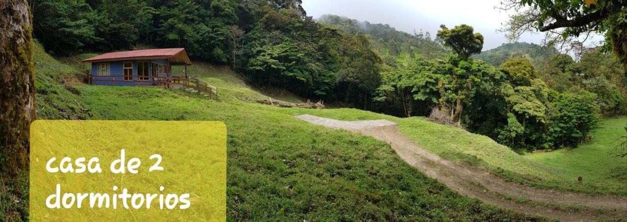 Finca Terra Viva Монте-Верде Экстерьер фото